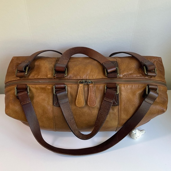Liebeskind Berlin Leather Kathy Satchel Shoulder Bag - Picture 6 of 16